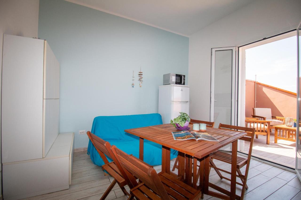 Sardinianworld - Casa Tatti Apartment San Giovanni di Sinis Exterior photo