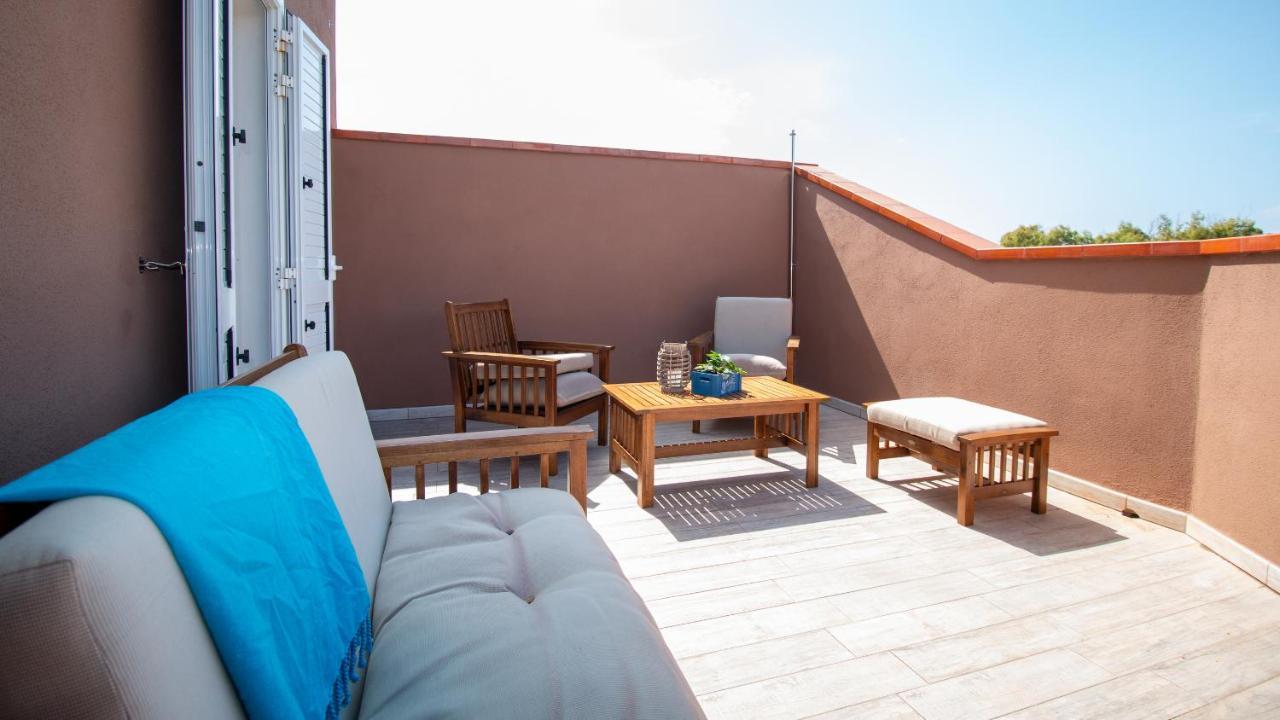 Sardinianworld - Casa Tatti Apartment San Giovanni di Sinis Exterior photo