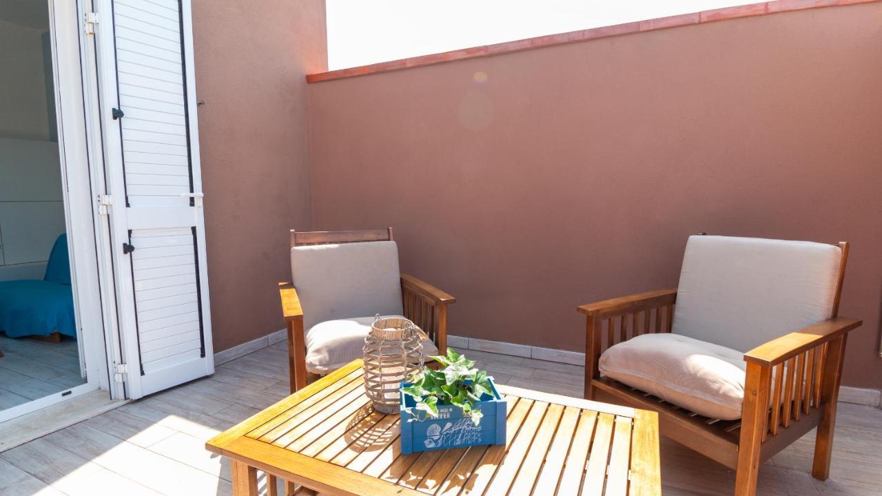 Sardinianworld - Casa Tatti Apartment San Giovanni di Sinis Exterior photo