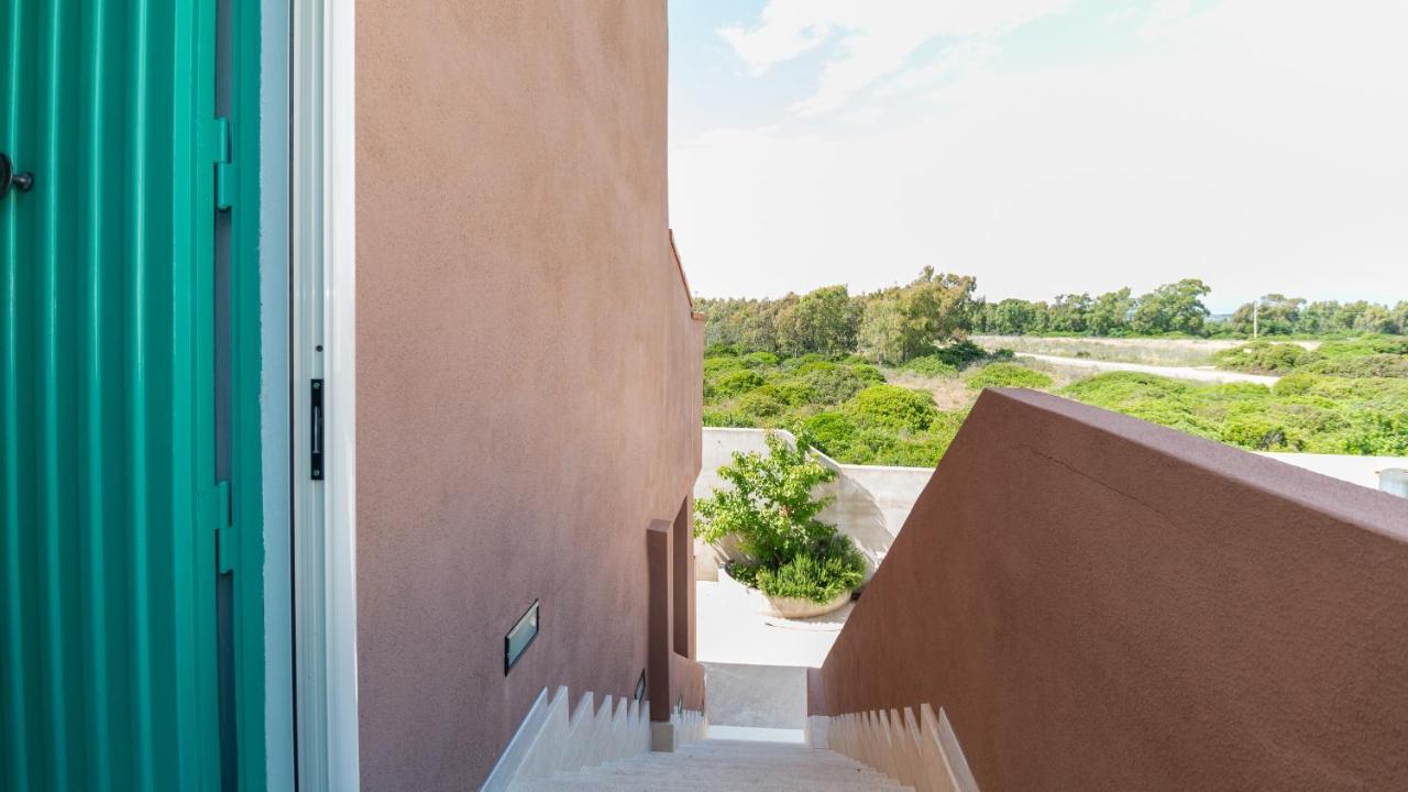 Sardinianworld - Casa Tatti Apartment San Giovanni di Sinis Exterior photo